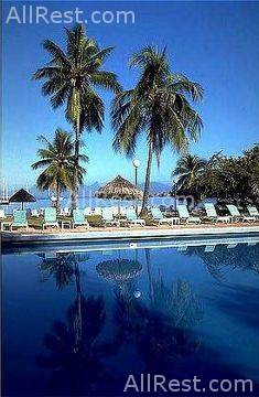Sofitel Tahiti Resort 19